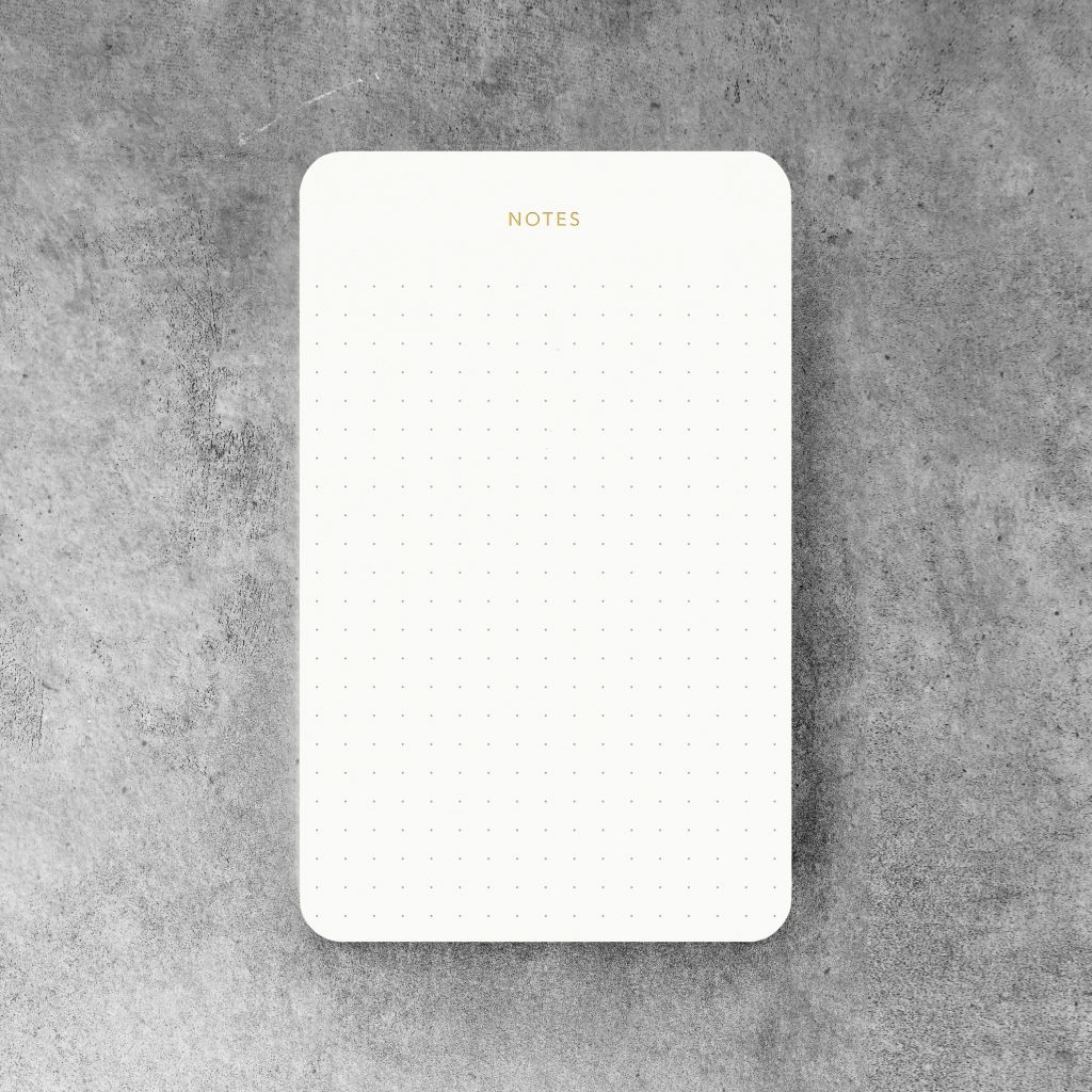 Notes (3 Pack)