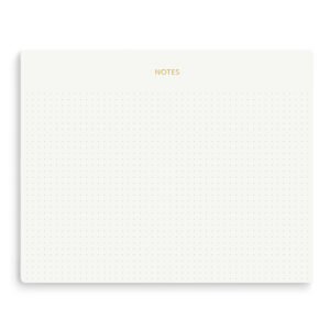 Notes Mouse Pad