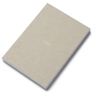 Naked Spine Notebook